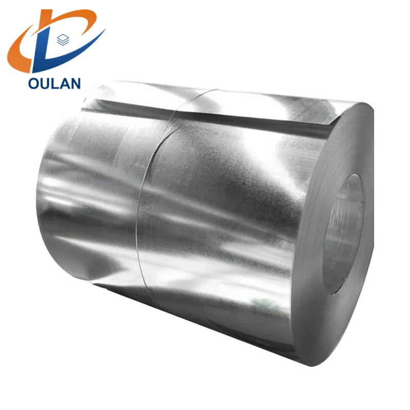 Solar Panel Support Q235B Q345B 2.8mm 1700mm Cold Rolled Steel Coil as client's requirements+700-2000MM