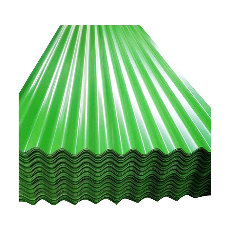 Eco-Friendly Soundproof Roofing Sheet GL550 for Residential and Office Custom Cutting Welding Bending Services Shandong, China+15-21 days+ASTM+GuanZhou+Electrical appliances, roofing