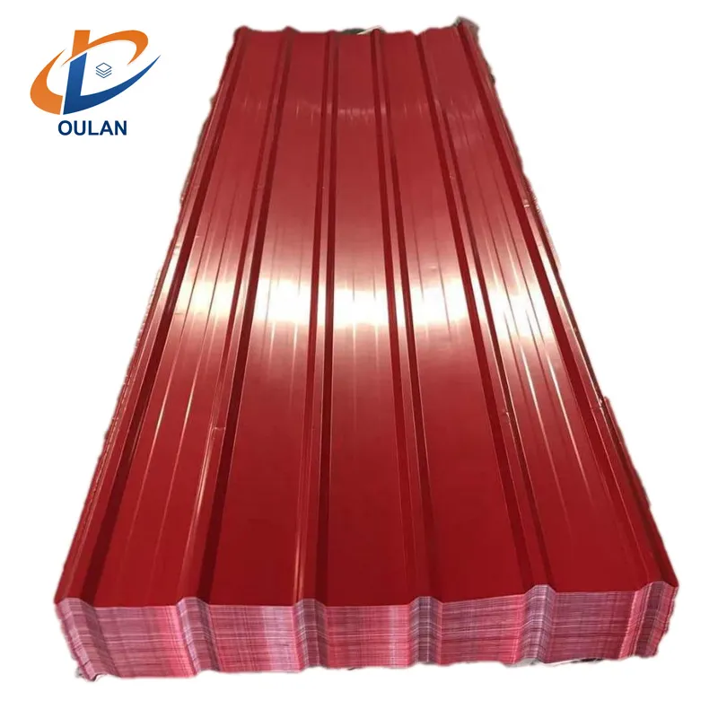 Brand New Aluzinc Corrugated Roofing Sheet Great Price ASTM Certified Services Include Cutting Welding Bending Shandong, China+15-21 days+ASTM+GuanZhou+Electrical appliances, roofing