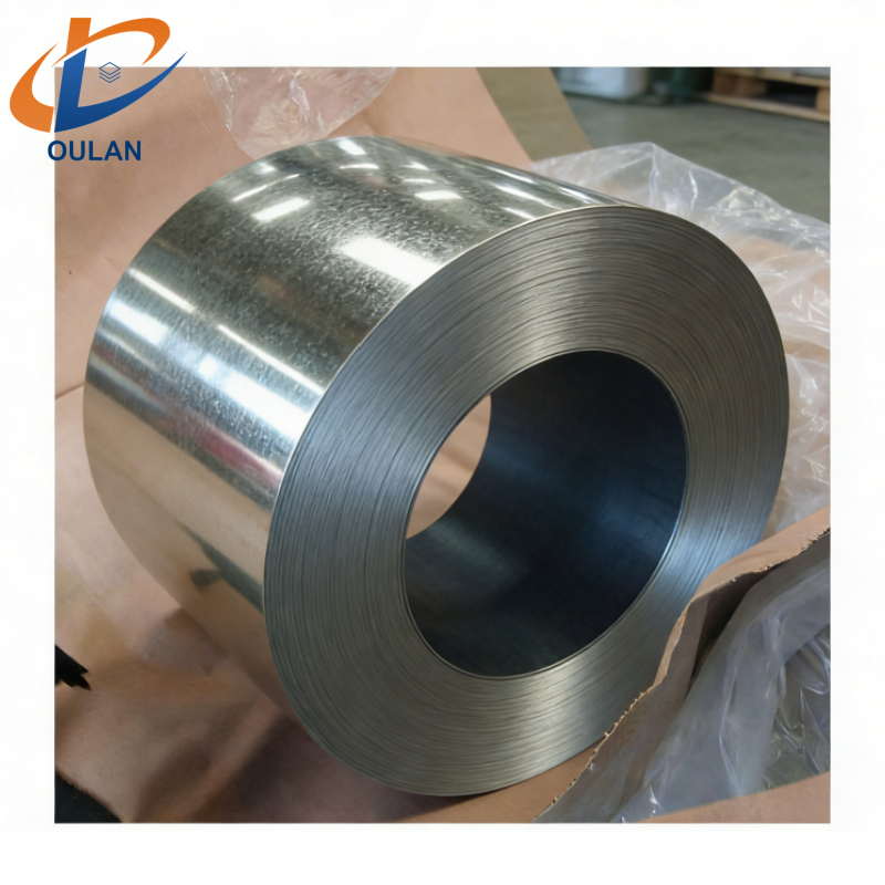 Corrosion Resistant Cold Rolled Steel Coil SPHC SS400 3.0mm for Outdoor Equipment