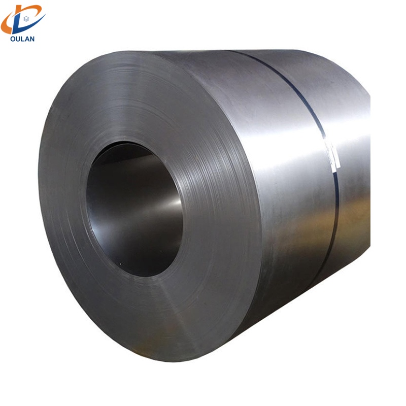 Pre-Galvanized ZM190-ZM290 0.45mm Magnesium Zinc Aluminum Coil for LED Lighting Fixtures GS KS Certificates Bending Cutting