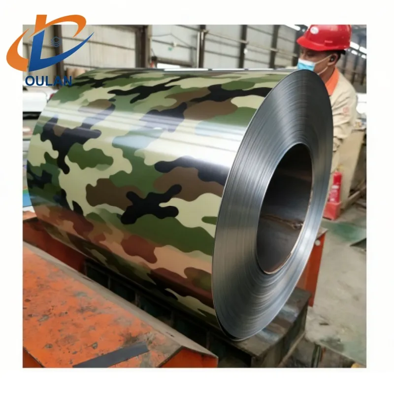 Anti Fingerprint Coated Aluminum Coil for Smart Appliance Panel 3006 0.5mm customize+1 251 mm ~ 1 500 mm