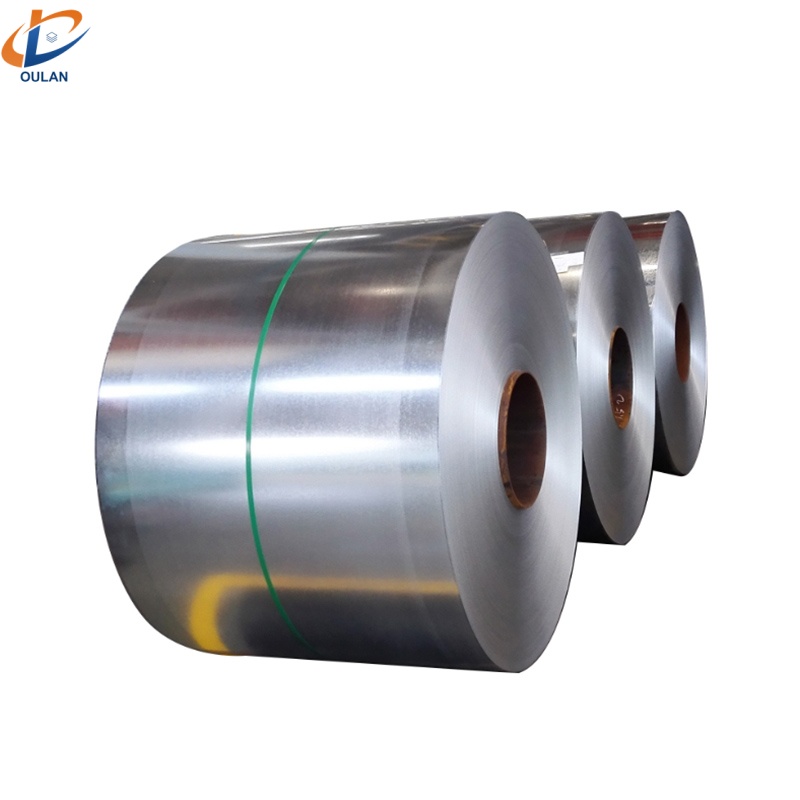 High Performance ZM180 ZM200 ZM220 ZM250 ZM275 ZM300 1.5mm 1200mm for Highway Sound Barriers Zinc Aluminum Magnesium Coil