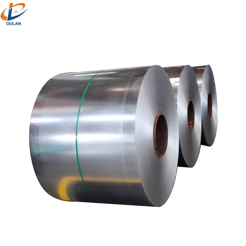 High Performance ZM180 ZM200 ZM220 ZM250 ZM275 ZM300 1.5mm 1200mm for Highway Sound Barriers Zinc Aluminum Magnesium Coil Customized