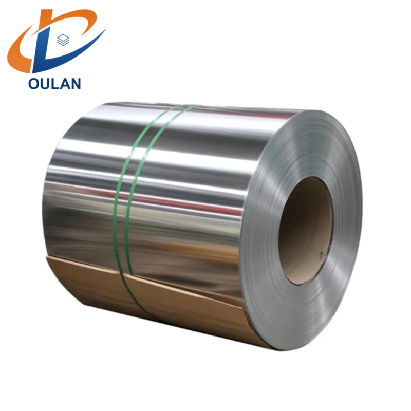 Food Processing Tank 304L 316L 2.0mm 1400mm Cold Rolled Steel Coil