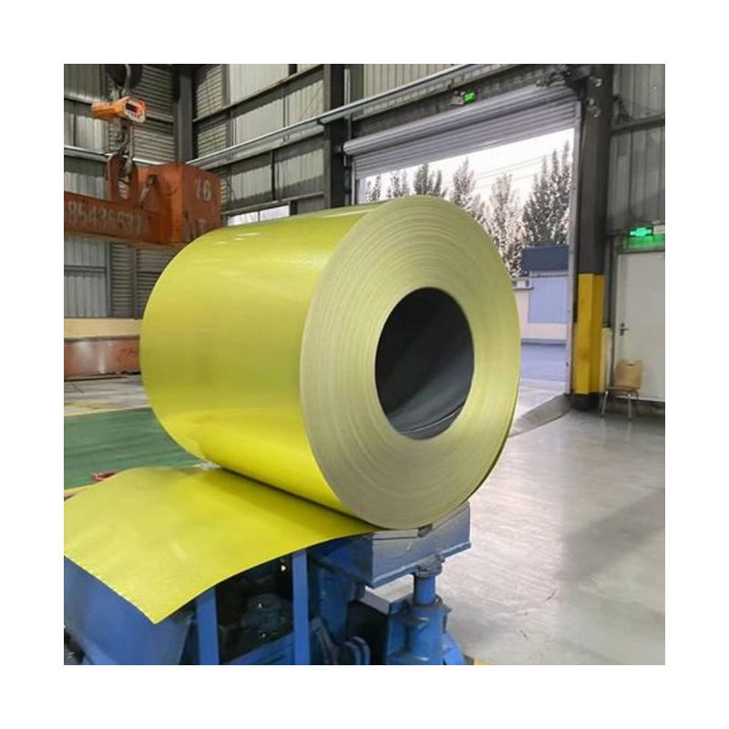Self Cleaning Photocatalytic Coated Steel Coil for High End Retail Store Facades