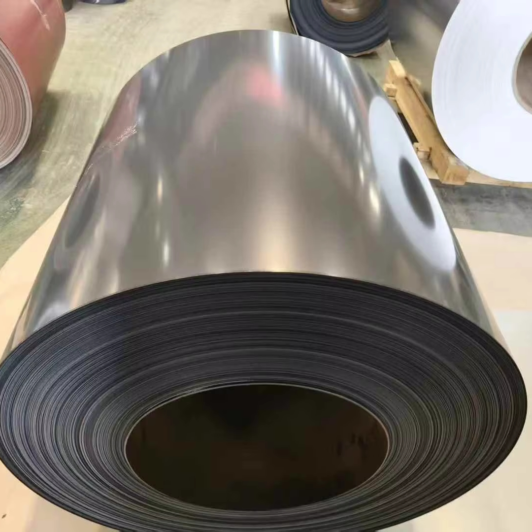 PPGI Steel Coil - PVDF Coating, Anti-Corrosion & Fading for Roofing | Support Custom Size/Slitting & Fast Delivery