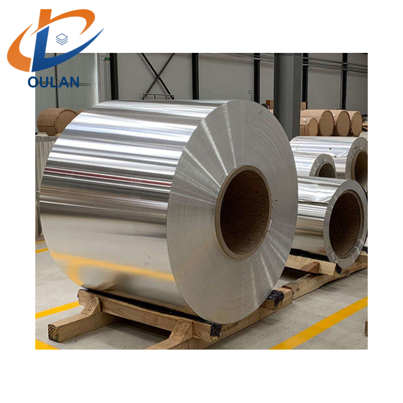 Deep Drawing Appliance DC03 DD13 0.8mm 1200mm Cold Rolled Steel Coil
