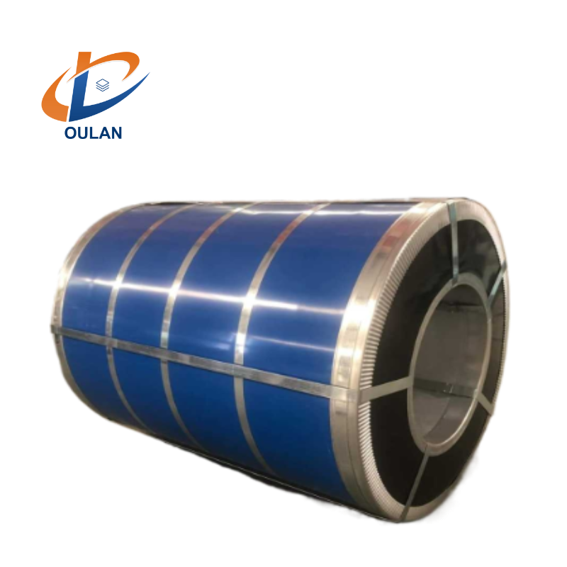 Smart Electrochromic Coated Steel Coil for Dynamic Sun Control Systems G350 G450 G550 S350GD S550GD 0.5mm 0.8mm
