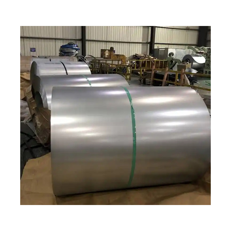 Color Coated Magnesium Zinc Aluminum Coil for Elevator Interior Panels Cutting Bending GS/KS Certified 1.0-4.0mm Thickness