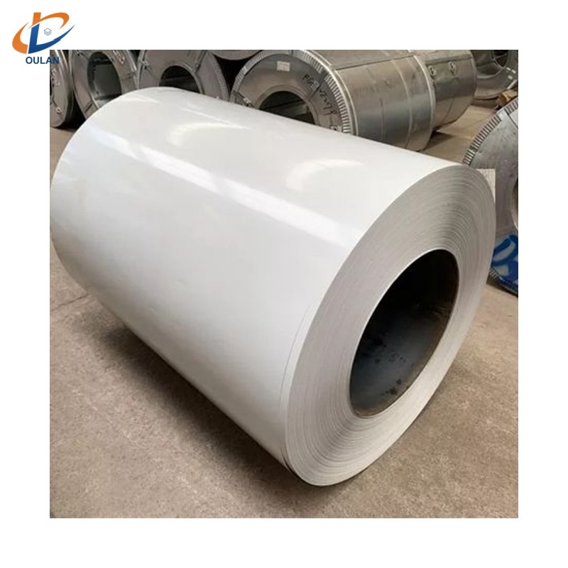 Fire Resistant Intumescent Coated Aluminum Coil for High Rise Building Safety 1050 3003 5052 6061 7075 0.8mm 1.1mm