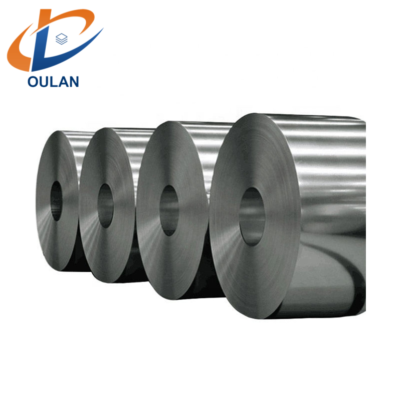 Bright Annealed Decorative BA 2B Hot Rolled SPCC Grade 0.2-0.5mm 1100mm Steel Coil with Cutting & Bending Services ASTM Standard