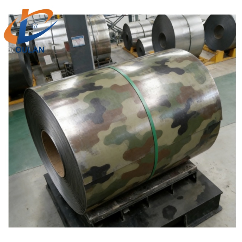 Color Coated Coil for Urban Bus Interior Paneling G290 0.7mm