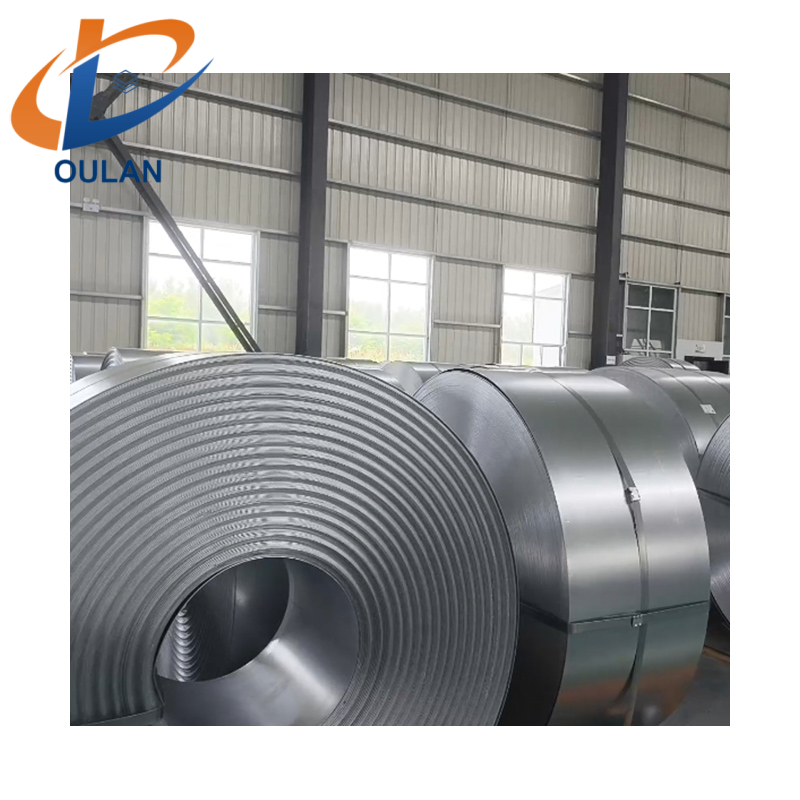 Civil Engineering Coil ZM295 ZM325 ZM355 ZM385 4.5mm Tunnel Lining Reinforcement Plate Zinc Aluminum Magnesium Steel Coil