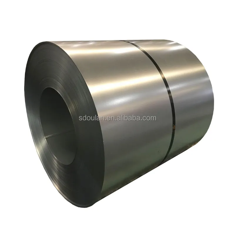 China Factory Price DX52D+ZM Steel Coil Magnesium-Zinc-Aluminum Coating JIS Cold Rolled Full Hard Zero Welding Steel Sheet Customized