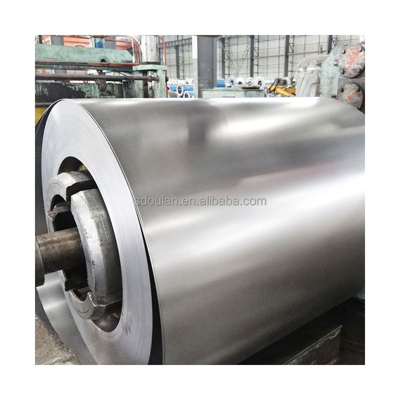 CRC Cold Rolled Steel Sheet Coil 1000mm Width 0.3mm-2.0mm Thickness JIS Standard GS KS Certified Cutting Service CD01 SD CR