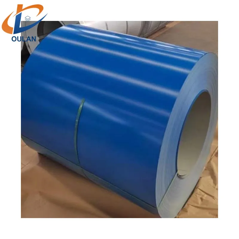 Heavy Duty PE Coated Aluminum Coil for Container Houses 3003 3105 5005 5052 5083 0.8mm 1.0mm customize+1 251 mm ~ 1 500 mm