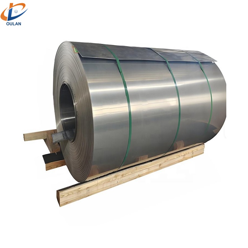 Durable ZM200 ZM220 ZM250 ZM275 ZM300 ZM320 2.0mm for Industrial Shelving Racks Zinc Aluminum Magnesium Coil