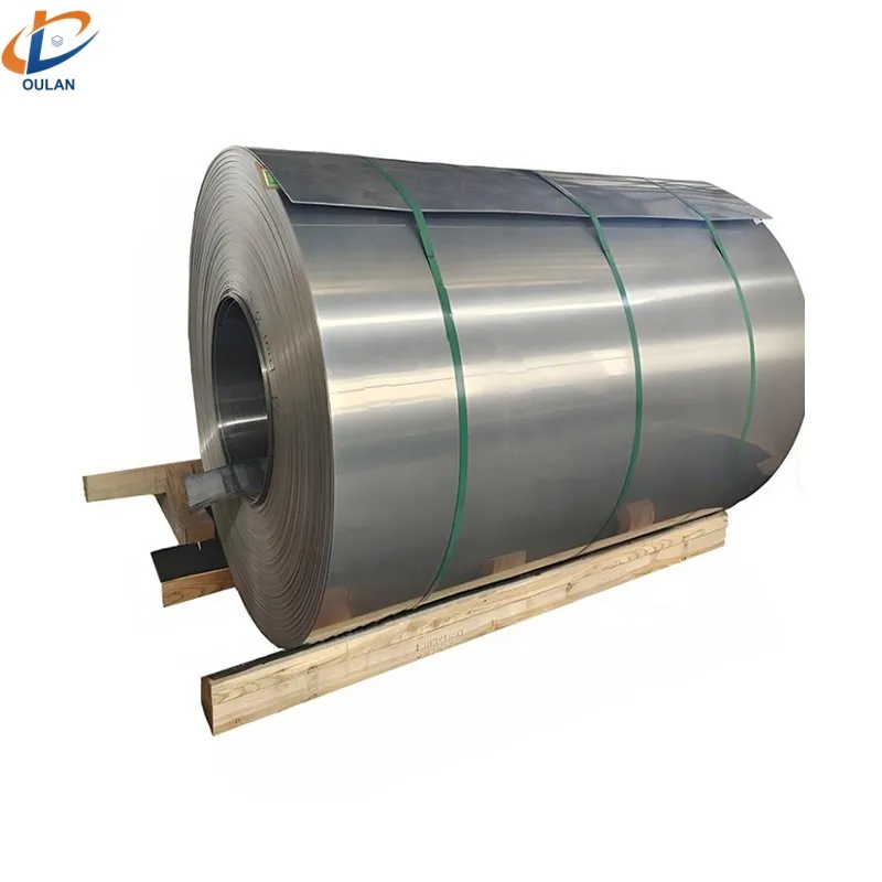 Durable ZM200 ZM220 ZM250 ZM275 ZM300 ZM320 2.0mm for Industrial Shelving Racks Zinc Aluminum Magnesium Coil Customized