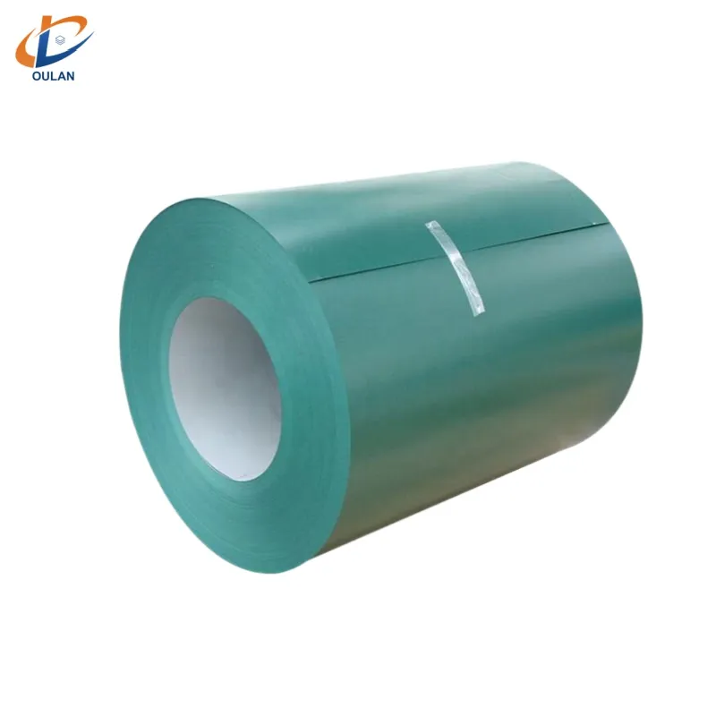 Thermal Regulating Phase Change Coated Steel Coil for Energy Efficient Buildings G400 G500 G600 DX53D DD54D 0.7mm 1.0mm customize+1 251 mm ~ 1 500 mm