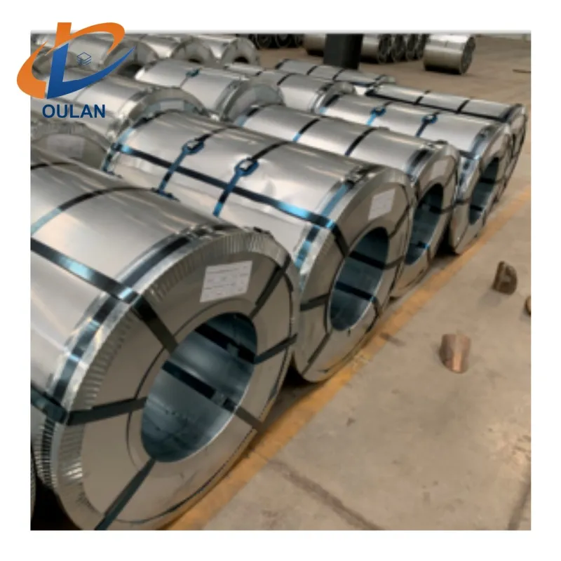 Ultra Thin Cold Rolled Steel Coil BA 2B 0.4mm 1000mm Decorative Application as client's requirements+700-2000MM