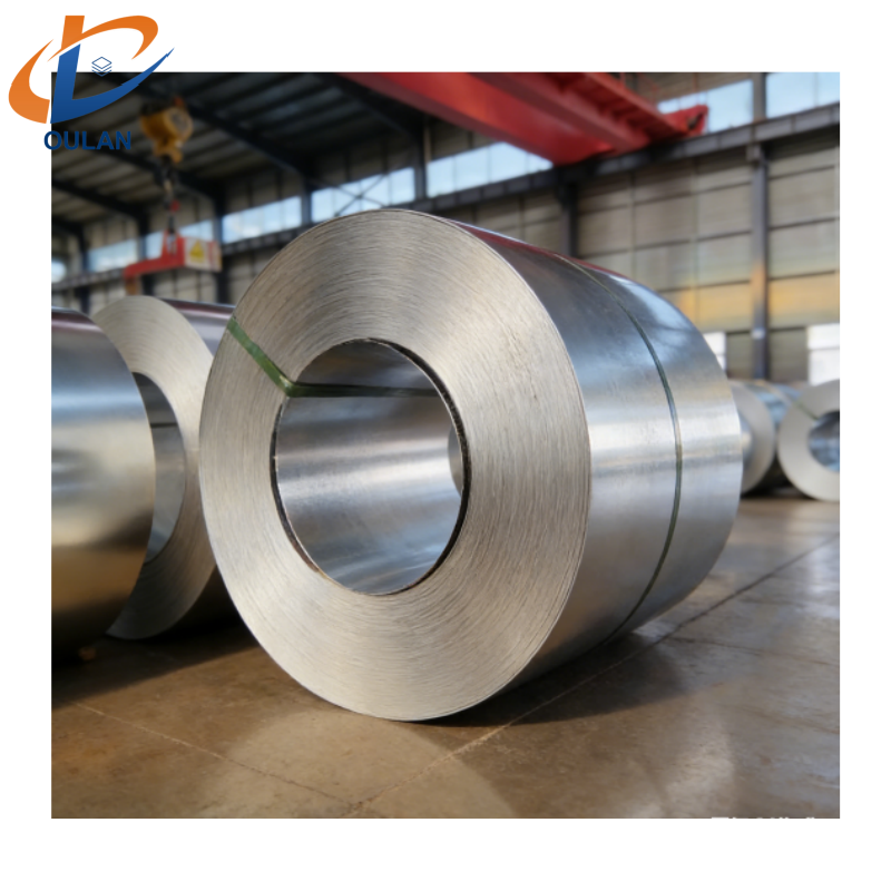 Industrial ZM255 ZM285 ZM315 ZM345 ZM375 ZM405 2.45mm Racking System Zinc Aluminum Magnesium Steel Coil