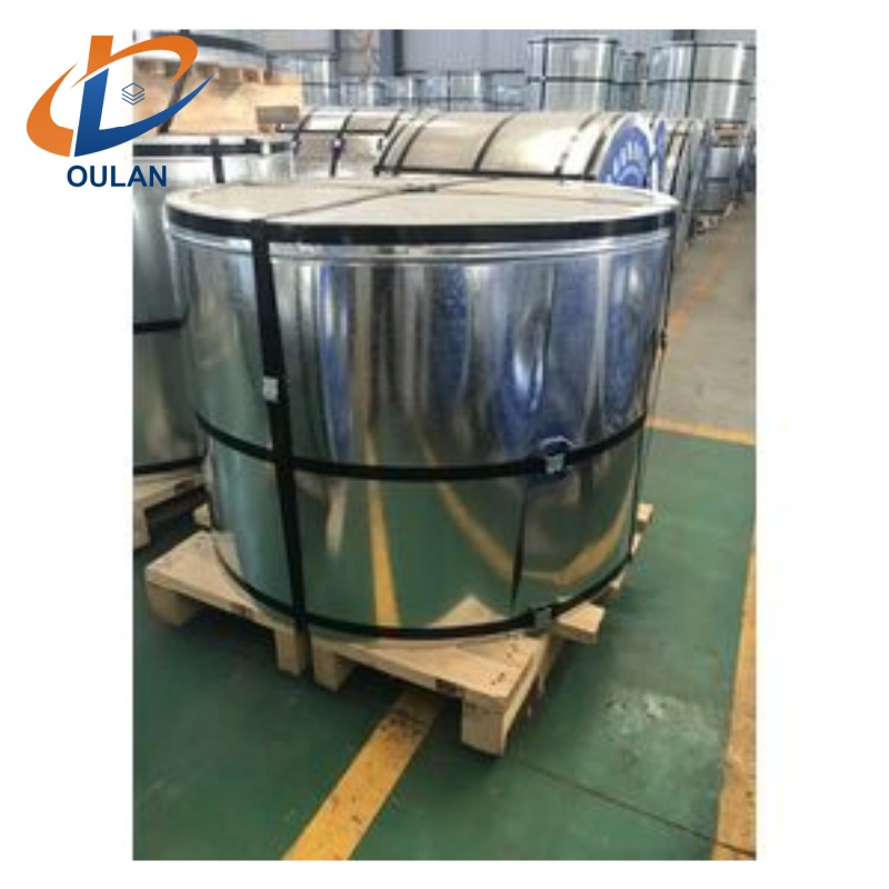 Deep Drawing Quality Cold Rolled Steel Coil DC03 DC04 0.9mm 1250mm Kitchenware