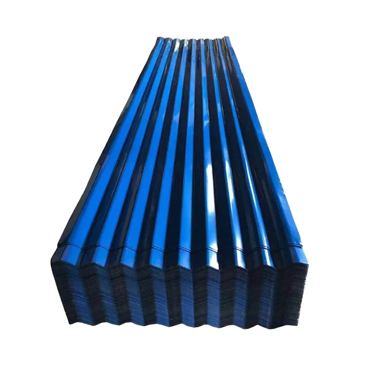 Roof Sheet Chile Best Selling Aluminized Magnesium Zinc AZM150g 0.35mm Thickness PE Painting Shandong, China+15-21 days+ASTM+Oulan+house construction