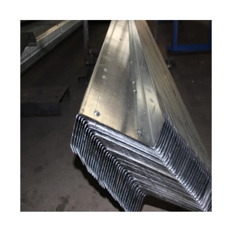 Long Span Environmental Power Plant Dust Collector Casing Steel Sheet Q235/Q345 230x110x7mm Z-shaped Soft BIS Certified Shandong, China+15-21 days+galvanizing+Heavy Oiled+Yes