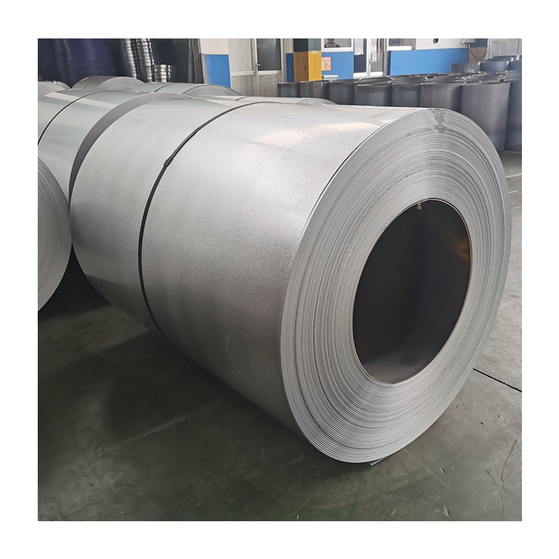 High Quality Az100 Az150 G550 Prime GL Metal Steel Galvalume Steel Coil for Shutter Door