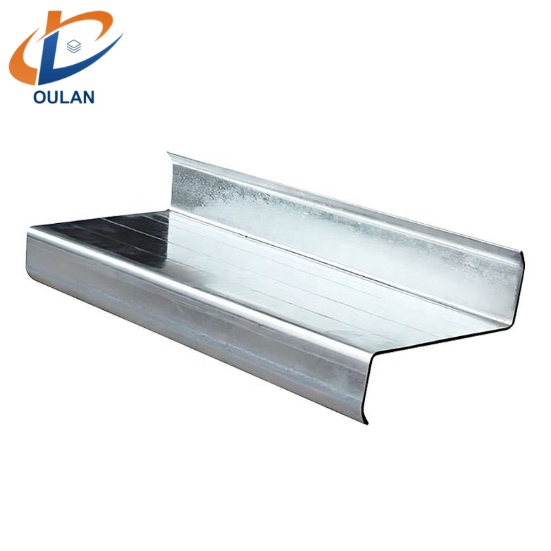 Mining Machinery Protective Frame S355J2 A517 GrQ Q460C Standard 200x100x8mm Z Steel