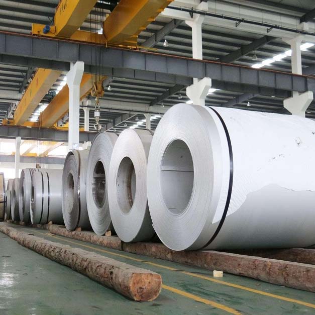 Your Trusted Factory for Superior Quality Hot-Dip Zinc Z41 Galvanized Steel Coils Competitive Price
