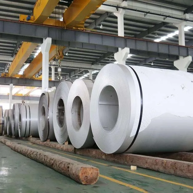 Your Trusted Factory for Superior Quality Hot-Dip Zinc Z41 Galvanized Steel Coils Competitive Price