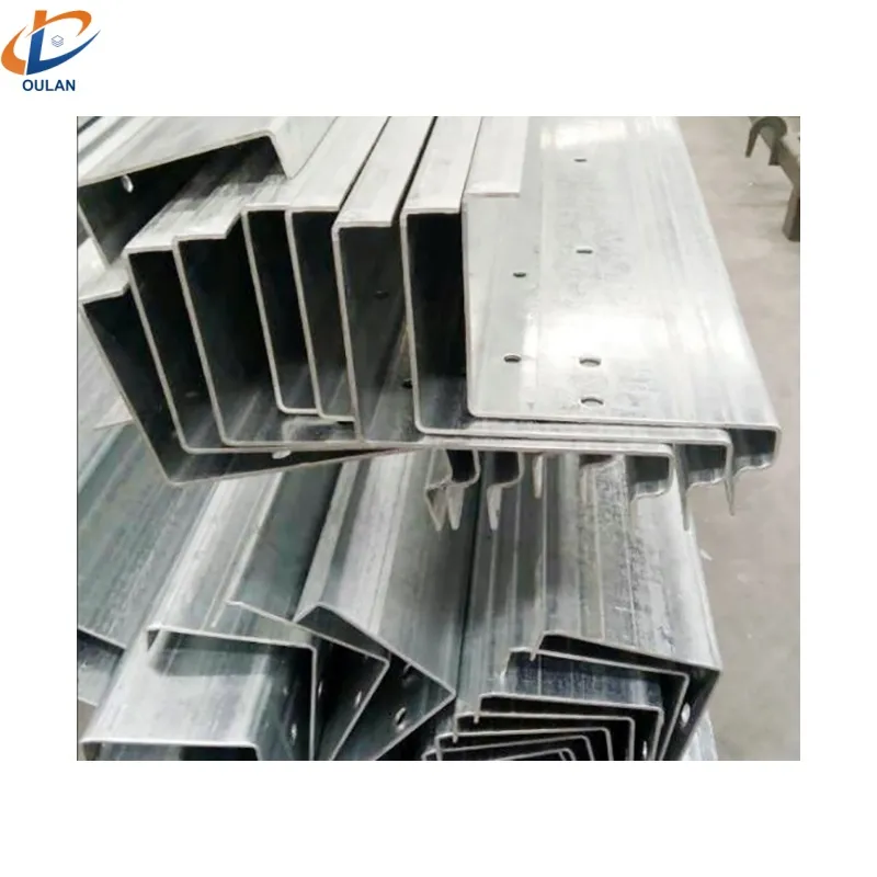 Painting Free Weathering Steel Landscape Bridge Structure S355J0WP A588 GrB Q355NH 200x100x5mm Z Steel Shandong, China+15-21 days+galvanizing+Heavy Oiled+Yes
