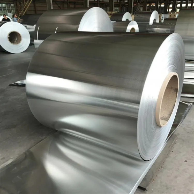 Best Price 1060 1050 1100 5052 5083 5754 3004 3003 7075 T6 Aluminium Hot Selling Aluminum Roll Coil Price Per Ton Jiangsu, China+15-21 days+Aluminum Alloy Coil+Sushang+Is Alloy
