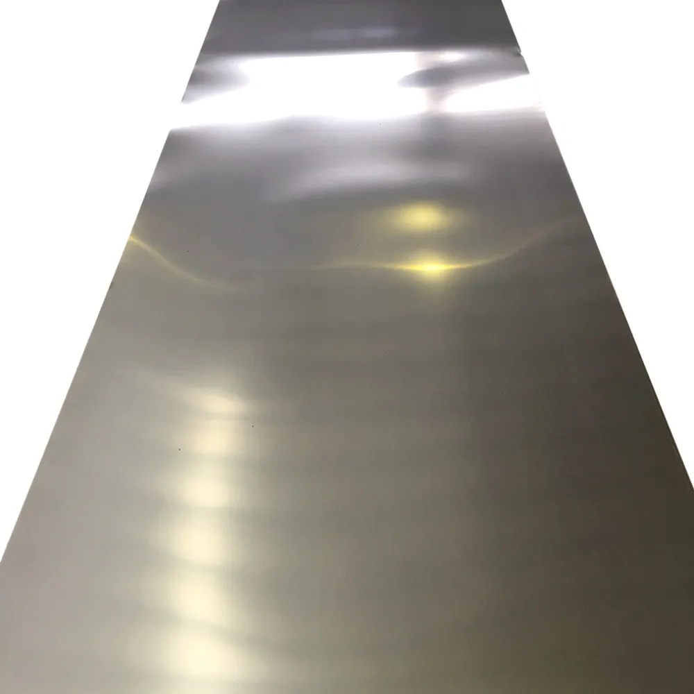 Best Price 2mm Stainless Steel Sheets 201/304/316 Plate Various Surface Finish for Welding Cutting Bending 304L/316L Steel Grade Tianjin, China+10-20 days+300 Series+ASTM+Bao Steel