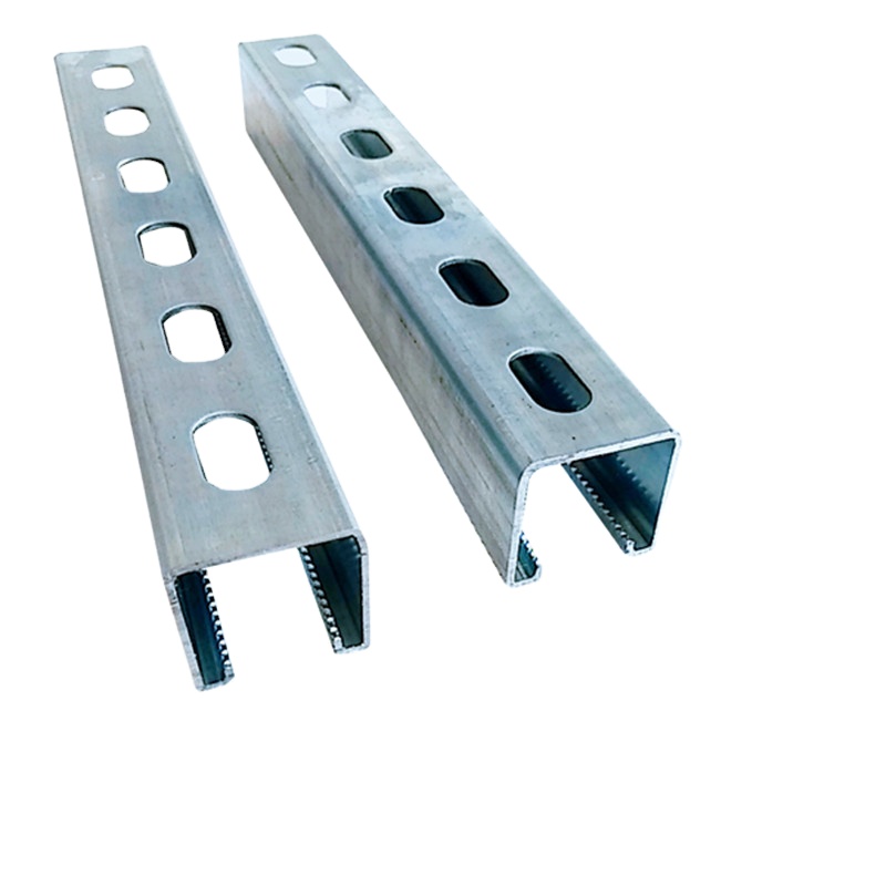 High Quality Unistrut Super Strut Slotted Channel Steel c Channel Bunnings