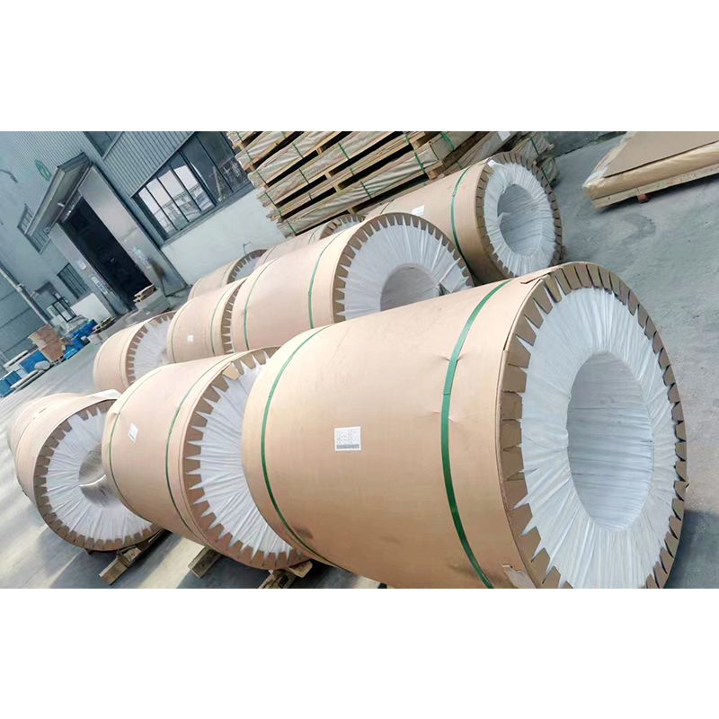 Industry Grade Aluminum Coil Grade 1070 1060 1100 1050 Aluminum Coil Mill Finish Price for Factory