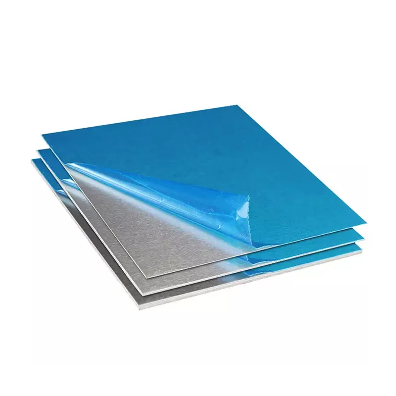 Aluminum Plain Sheets and Plate