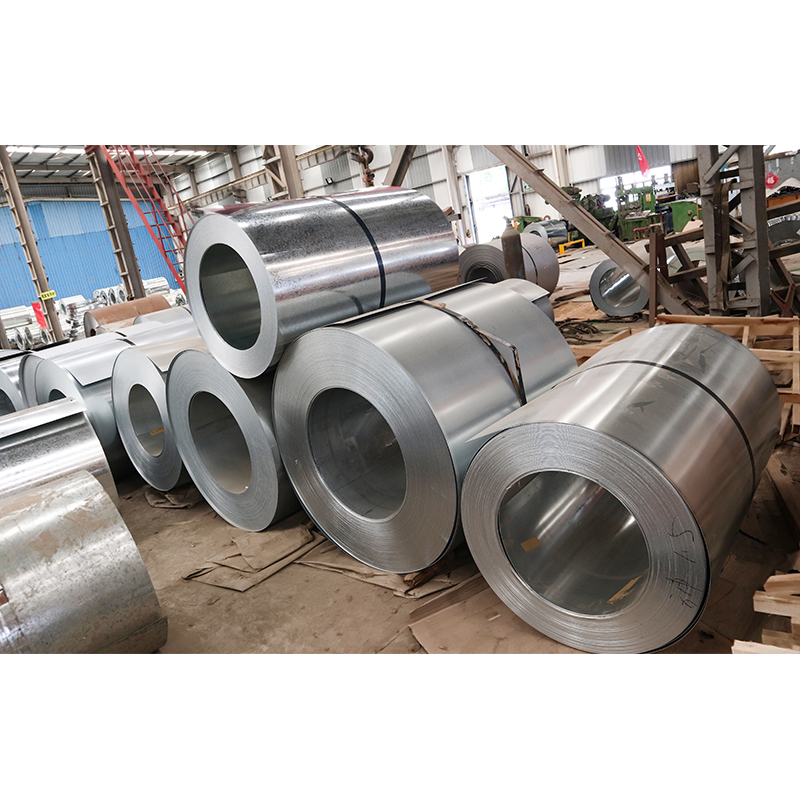 26 Gauge Hot Dipped Dx51D Dx52D Dx53D DX54D S550GD Galvanized Steel Coil Price
