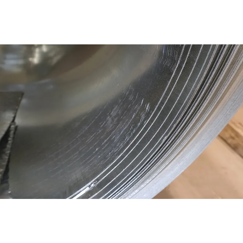 High Quality Suppliers Hot Dipped Z120 Z80 26 Gauge Hot Dipped S550GD Galvanized Steel Coil Price