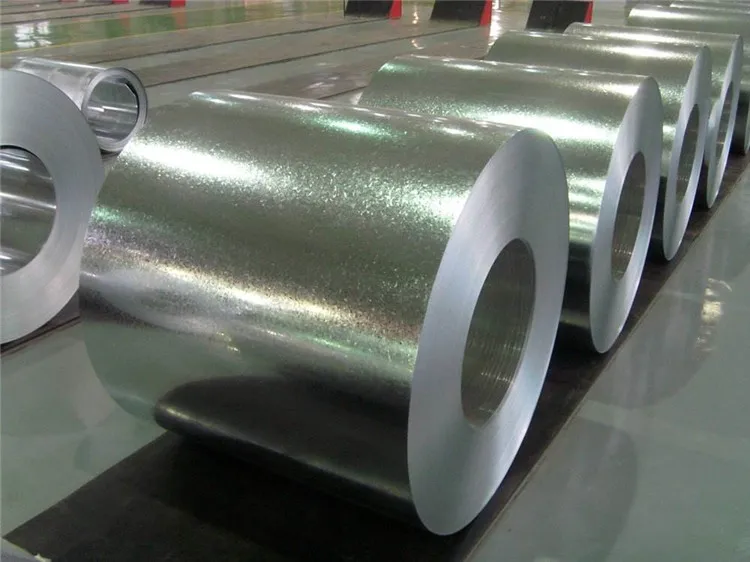 Elite-Grade Custom-Spec Steel Solutions Z41 Galvanized Steel Coils Competitive Price