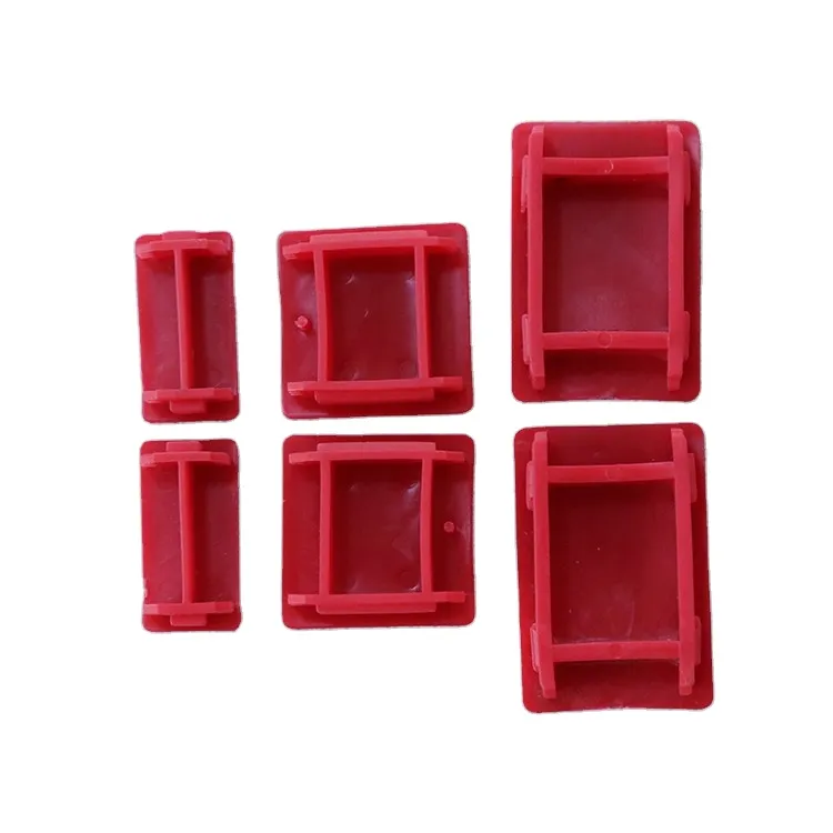 High Quality Strut End Cover Aluminum Unistrut Channel 41*41mm