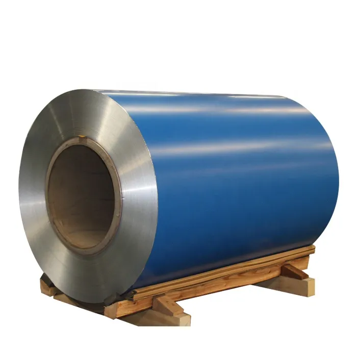 Color Coated Aluminium Coil