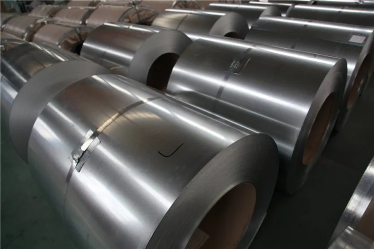 Factory Suppliers DX54D Galvanized Steel Coil Price