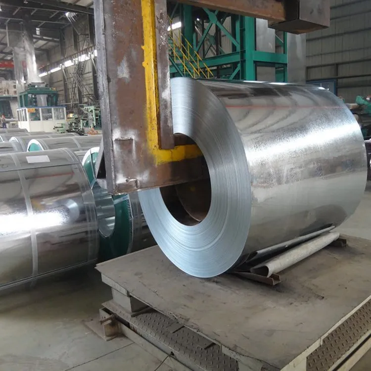 Elite-Grade Custom-Spec Steel Solutions Z41 Galvanized Steel Coils Competitive Price
