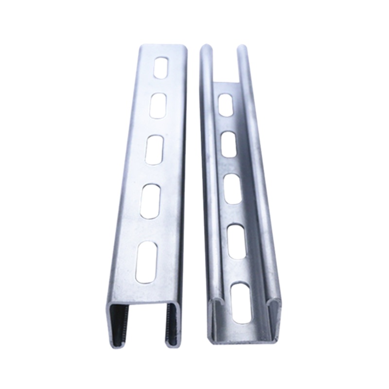 Galvanized Steel Solar Panel Stand Steel c Channel Price