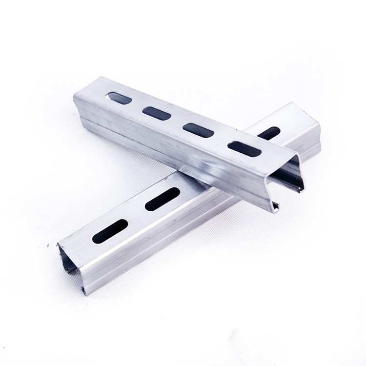 Factory c Steel Unistrut c Strut Steel Strut Channel