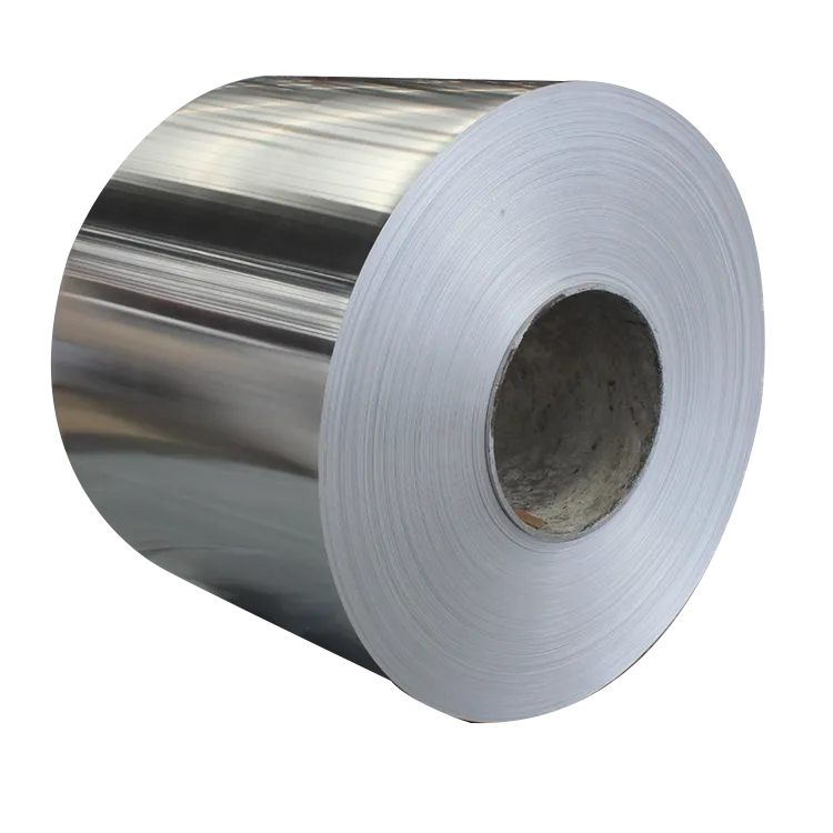 Mill Price Whole Series 1060 3003 Aluminum Coil Aluminum Content 99.6% 0.3~4mm