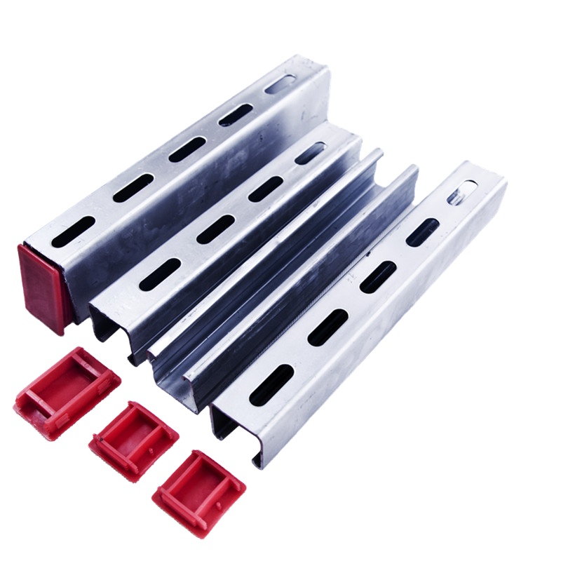 High Strength Favorable Price Galvanized Light C Channel for Ceiling System